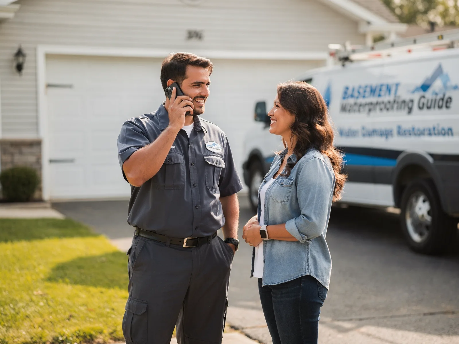 Basement Waterproofing Near Me Black River Falls, WI FAQs