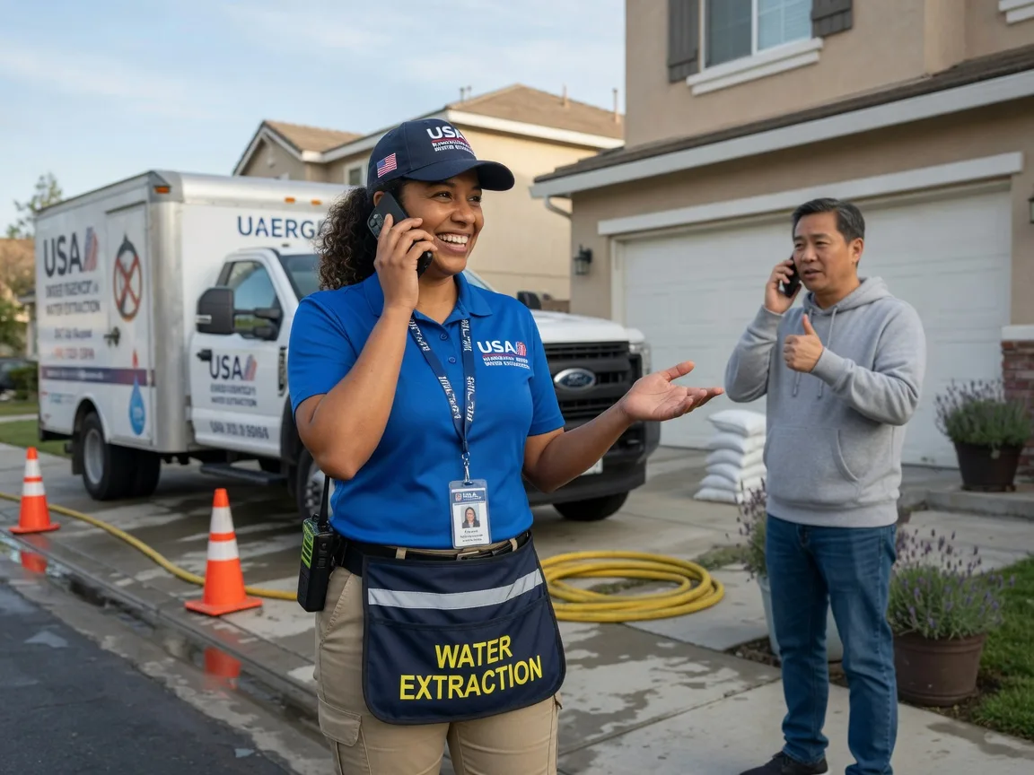 Emergency Water Removal Black River Falls, WI FAQs